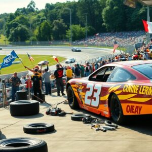 esplora la storia e le innovazioni della nascar un viaggio nel mondo delle corse 1760601973