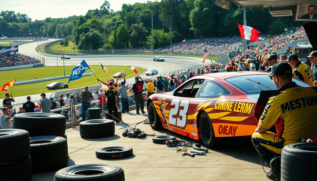 esplora la storia e le innovazioni della nascar un viaggio nel mondo delle corse 1760601973
