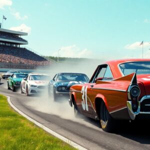 esplora la storia e levoluzione della nascar dalla fondazione ai giorni nostri 1759982859