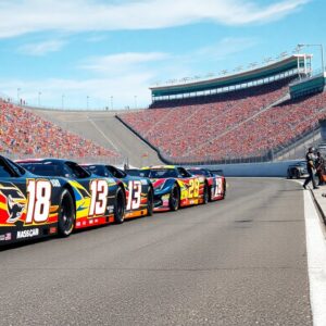 esplora la storia e levoluzione della nascar nel mondo del motorsport 1759775856