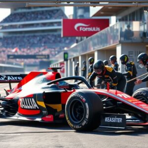 esplora levoluzione della formula 1 innovazioni e tecnologie rivoluzionarie 1761007596