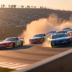 esplora luniverso della nascar e il suo impatto globale sulla cultura sportiva python 1759466549