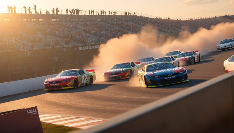 esplora luniverso della nascar e il suo impatto globale sulla cultura sportiva python 1759466549