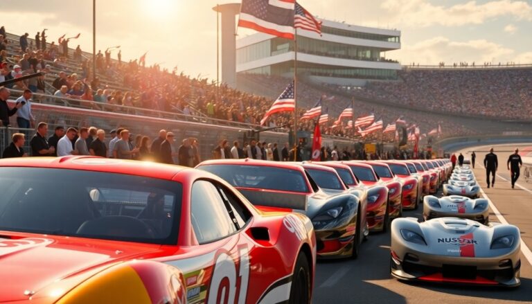 evoluzione della nascar nuovi trend e innovazioni recenti da scoprire 1759930924