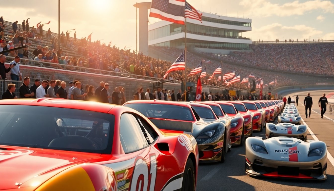 evoluzione della nascar nuovi trend e innovazioni recenti da scoprire 1759930924