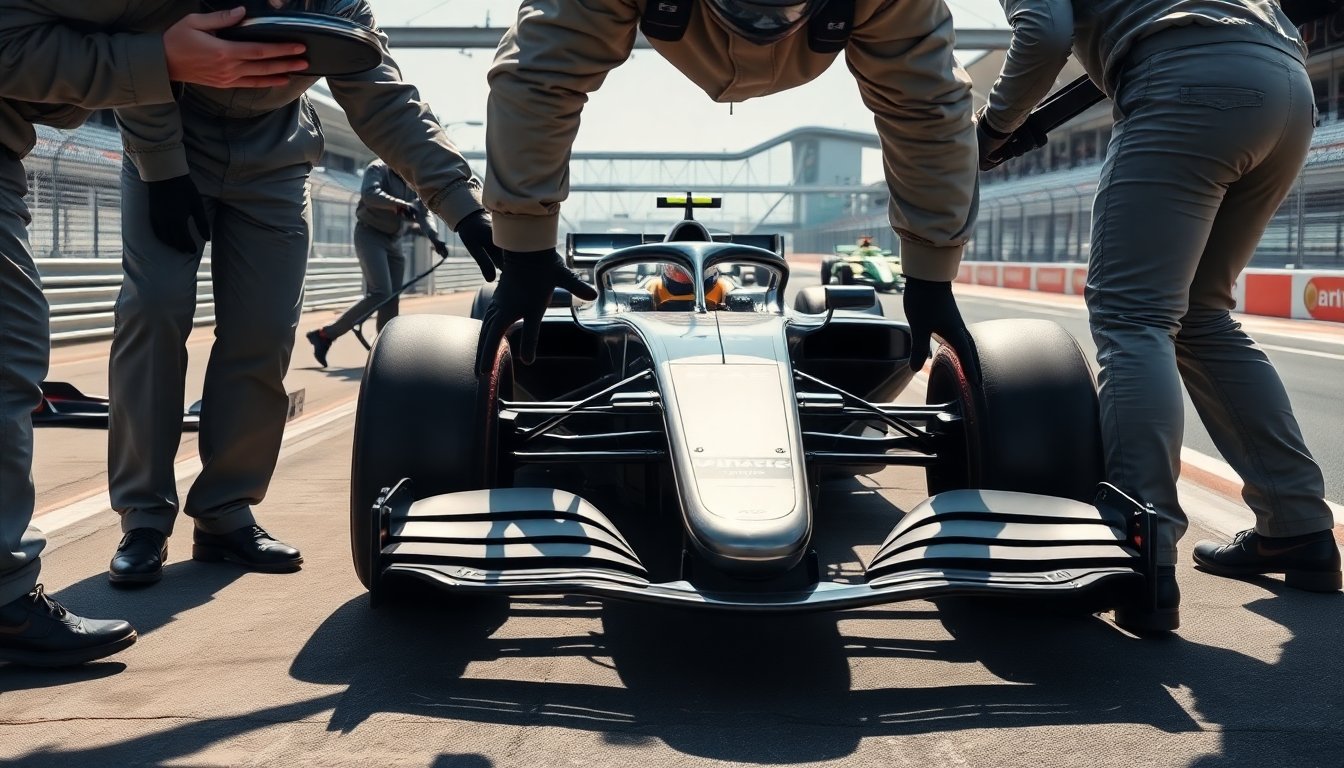 evoluzione e sfide della formula 1 moderna scopri tutto cio che devi sapere 1760388365