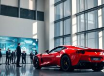ferrari elettrica scopri il suono e le tecnologie innovative 1760060043