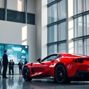 ferrari elettrica scopri il suono e le tecnologie innovative 1760060043