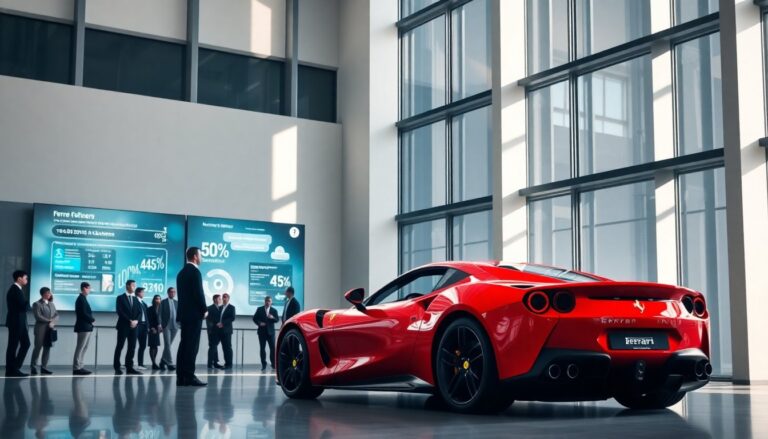 ferrari elettrica scopri il suono e le tecnologie innovative 1760060043