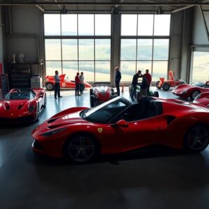 ferrari inizia una nuova era di indipendenza e innovazione nella gestione python 1759643088