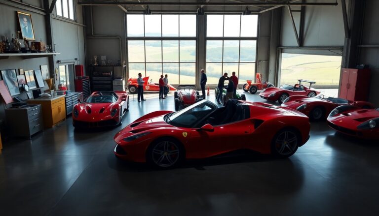 ferrari inizia una nuova era di indipendenza e innovazione nella gestione python 1759643088