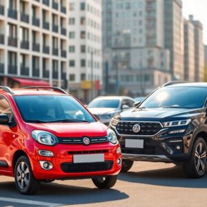 fiat panda vs suv la citycar pronta per la nuova era delle compatte 1760778959