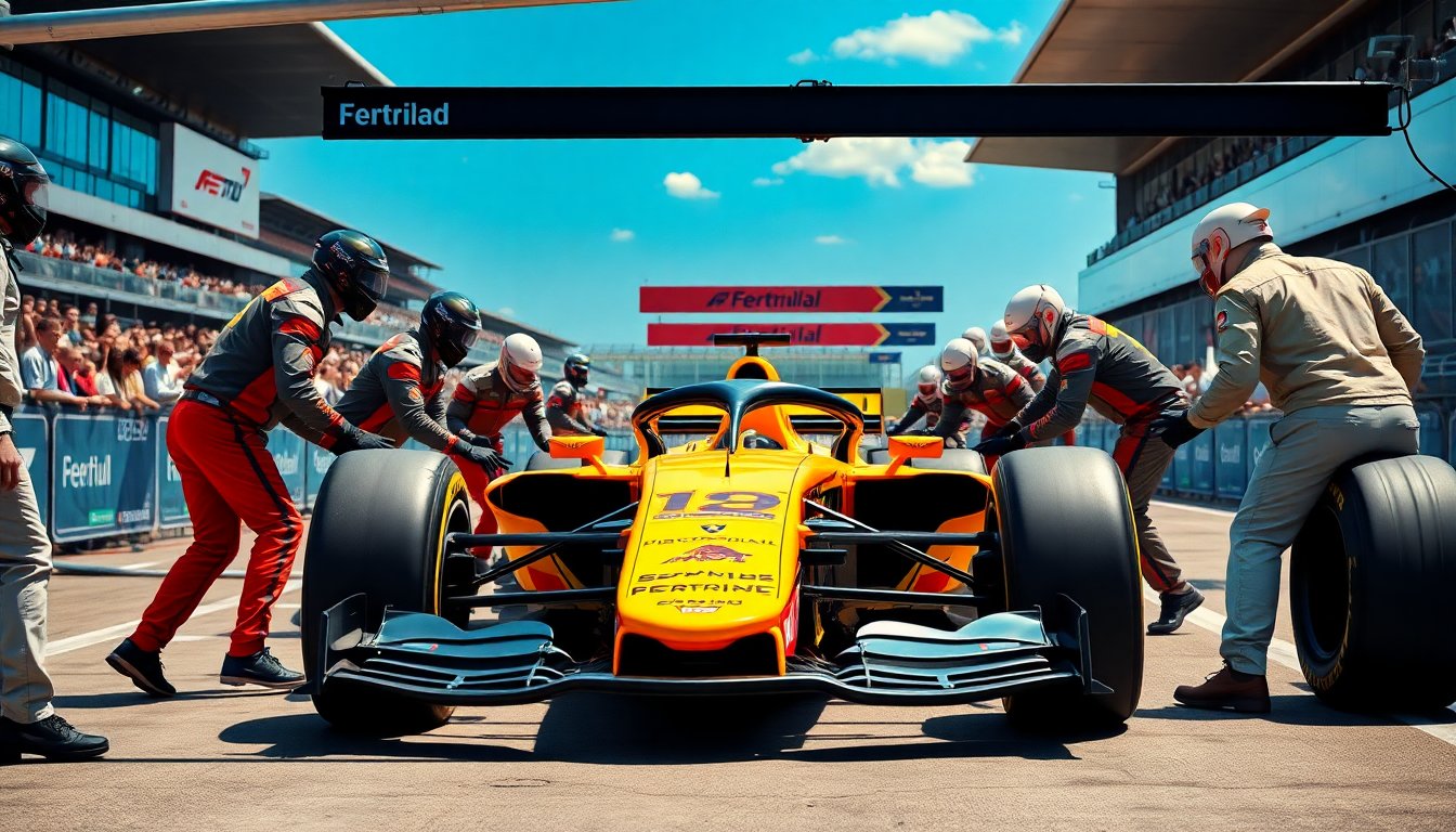 formula 1 2023 innovazioni tecnologiche e tradizioni storiche nella massima competizione automobilistica python 1759356230