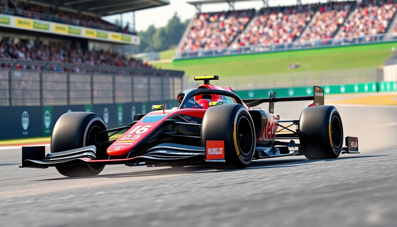 formula 1 2023 scopri le novita tecniche e le sfide avvincenti in pista 1760800891