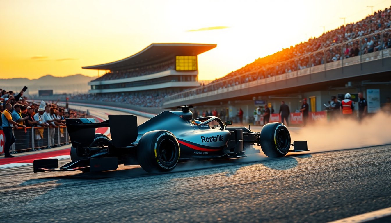 formula 1 esplorando innovazione e competizione nel mondo delle corse 1760646573