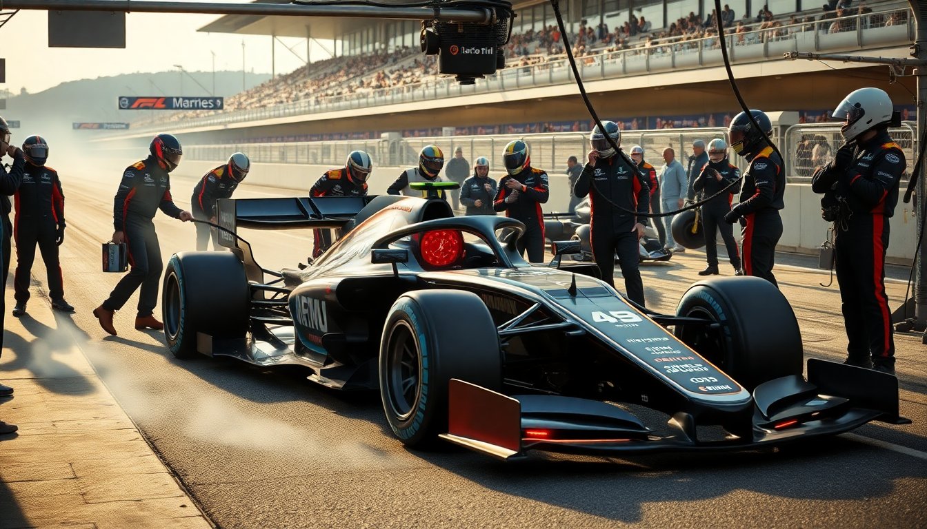 formula 1 evoluzione tecnologica e prospettive future nel motorsport 1760594501