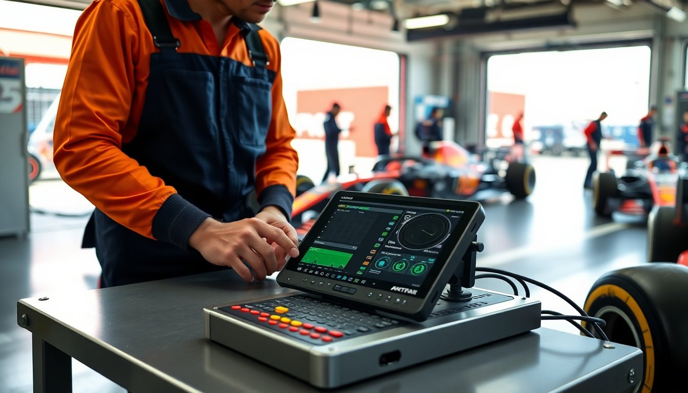 formula 1 innovazioni rivoluzionarie e sfide nel mondo delle corse 1759768393