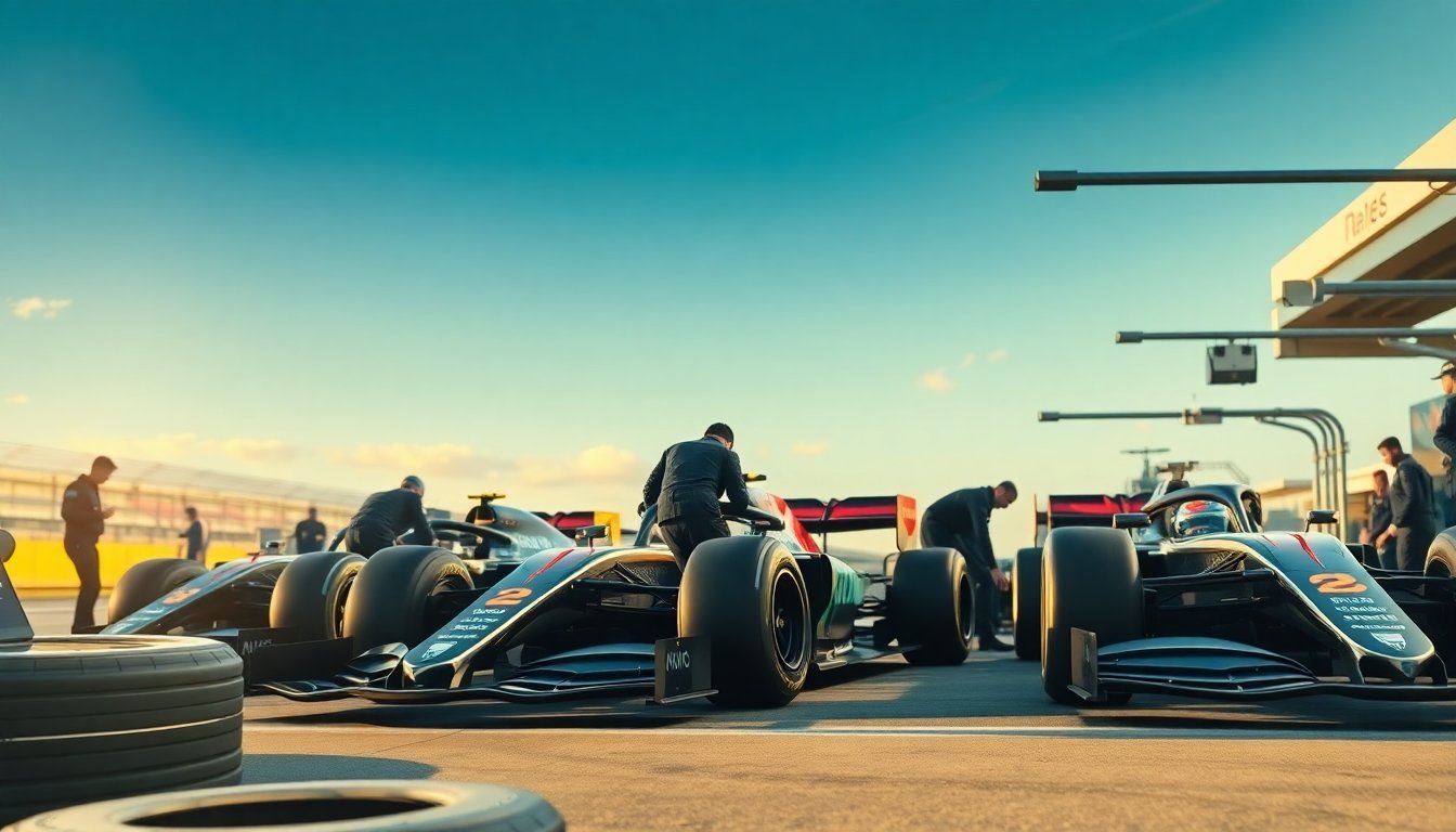 formula 1 innovazioni tecnologiche e le sfide del futuro nel motorsport 1760749594