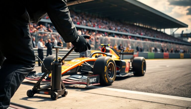 formula 1 le innovazioni tecnologiche che hanno rivoluzionato il mondo delle corse 1760698181