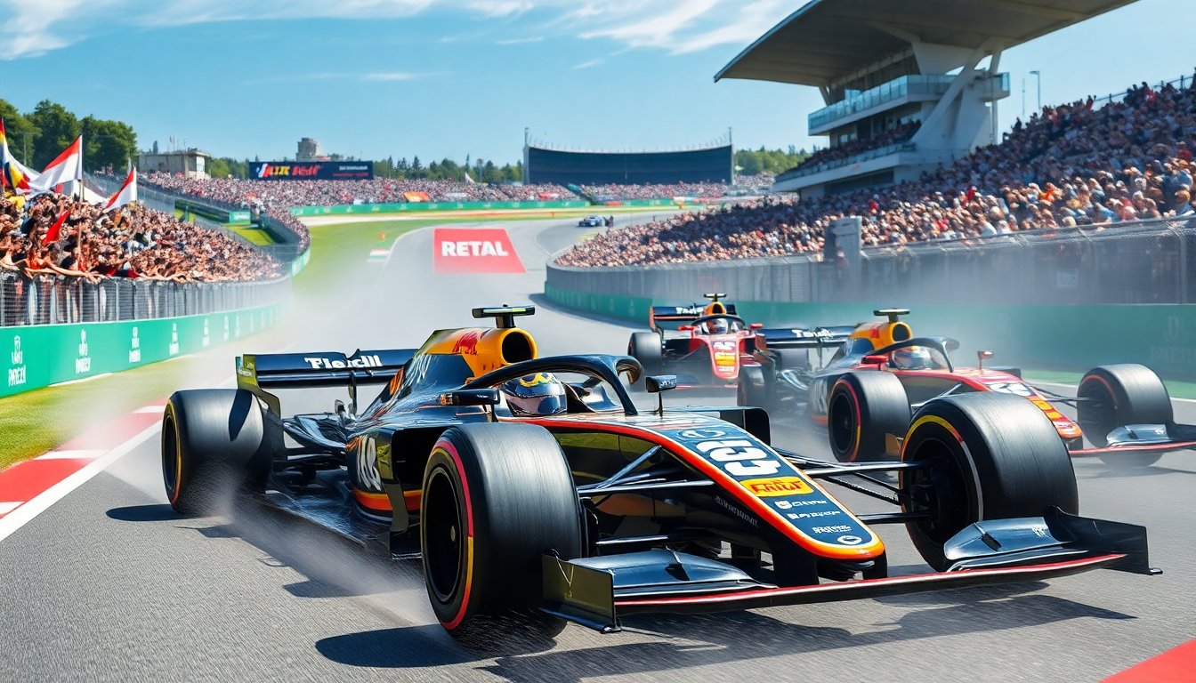 formula 1 levoluzione delle corse tra innovazione tecnologica e sportivita 1760336612
