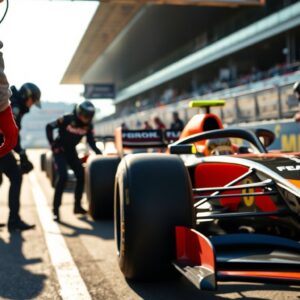 formula 1 levoluzione delle sfide nel motorsport contemporaneo python 1759407730