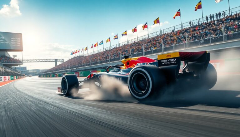 formula 1 storia innovazioni rivoluzionarie e prospettive future delle corse 1759871847