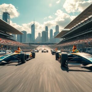 formula e come le corse elettriche stanno rivoluzionando il mondo del motorsport 1760244612