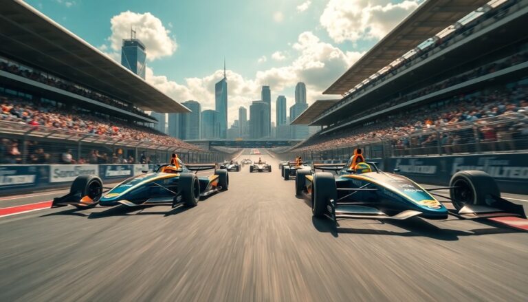 formula e come le corse elettriche stanno rivoluzionando il mondo del motorsport 1760244612