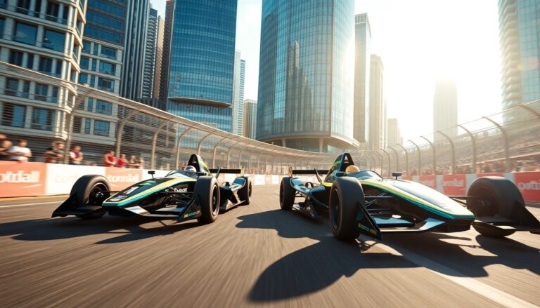 formula e il futuro delle corse automobilistiche elettriche e sostenibili python 1759521611