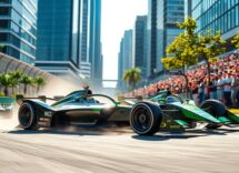 formula e il futuro delle corse automobilistiche sostenibili e innovazione verde 1760502725