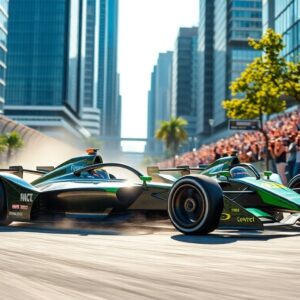 formula e il futuro delle corse automobilistiche sostenibili e innovazione verde 1760502725
