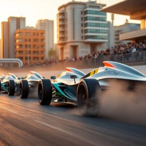 formula e innovazione e sostenibilita nelle corse di auto elettriche per un futuro verde python 1759727589