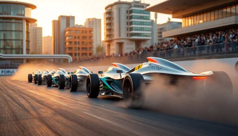 formula e innovazione e sostenibilita nelle corse di auto elettriche per un futuro verde python 1759727589