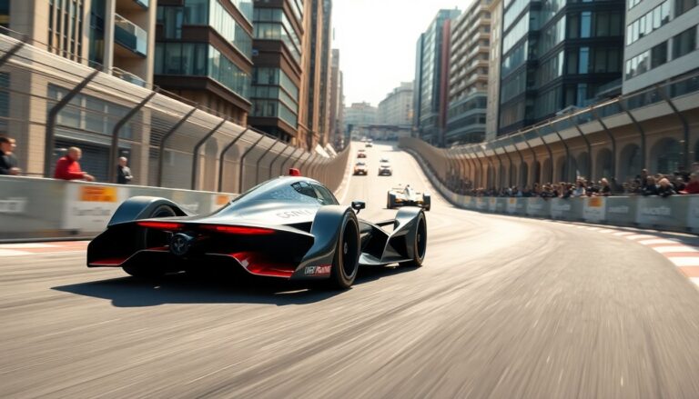 formula e innovazioni e sfide nel motorsport elettrico per un futuro sostenibile 1760451112