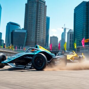 formula e la rivoluzione dellautomobilismo elettrico e il futuro della mobilita sostenibile 1760038086