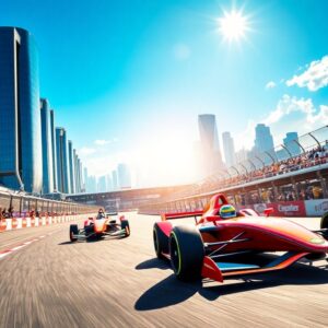 formula e la rivoluzione delle corse elettriche e iniziata 1759831115
