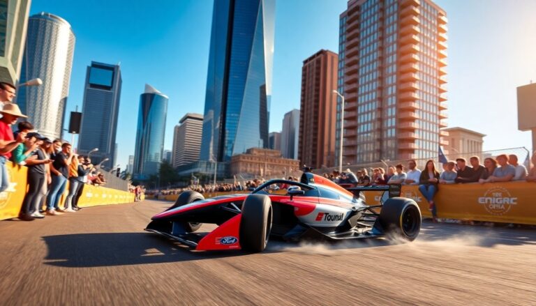 formula e la rivoluzione delle corse sostenibili e il futuro della mobilita elettrica 1760192764