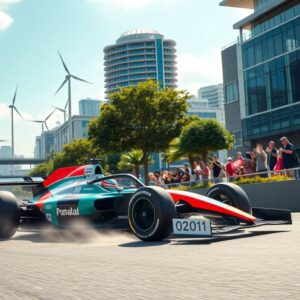 formula e la rivoluzione delle corse sostenibili nel motorsport e il futuro della mobilita verde 1760657521