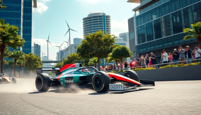 formula e la rivoluzione delle corse sostenibili nel motorsport e il futuro della mobilita verde 1760657521