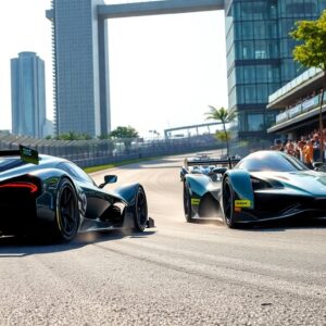 formula e la rivoluzione delle corse sostenibili per un futuro verde python 1759470222