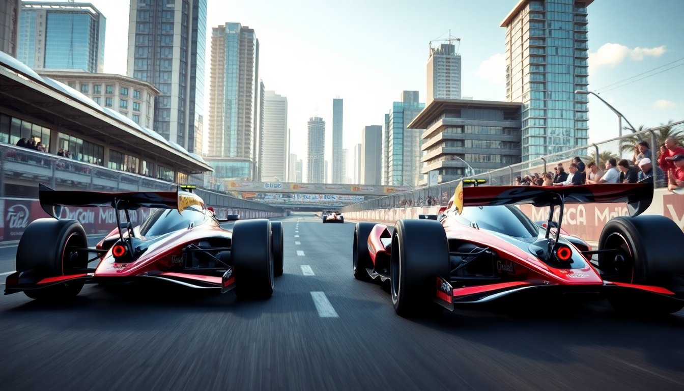 formula e levoluzione delle corse automobilistiche elettriche nel futuro della mobilita sostenibile 1760347833