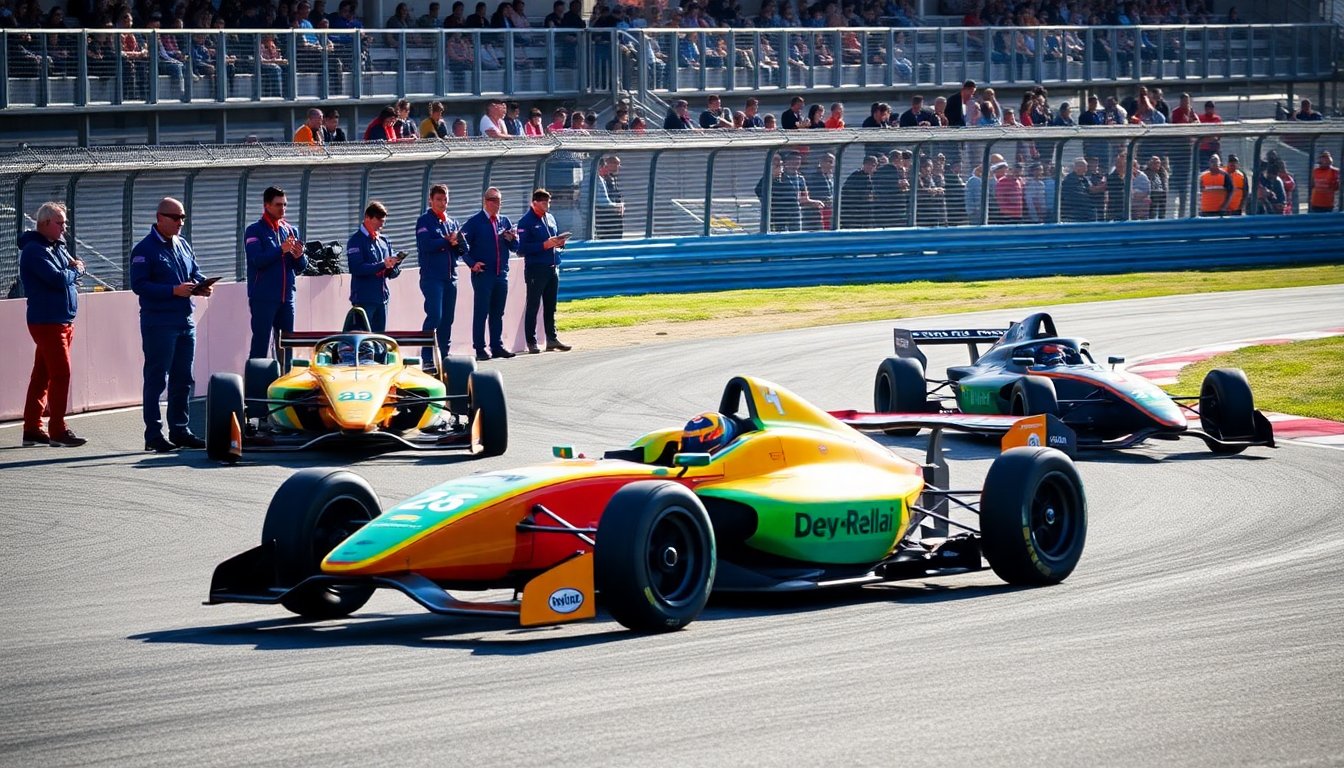 formula e preparativi e test ufficiali per la dodicesima stagione della formula e 1761927954