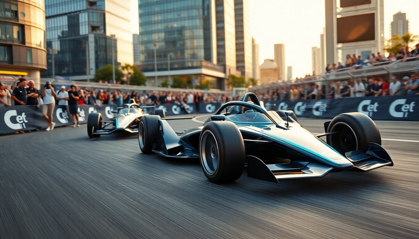 formula e tutto quello che devi sapere sulle corse elettriche 1761375010