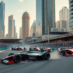 formula e tutto sul campionato di corse con auto elettriche e il futuro della mobilita sostenibile 1760863192
