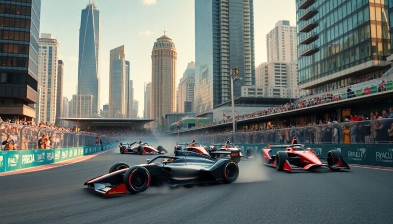 formula e tutto sul campionato di corse con auto elettriche e il futuro della mobilita sostenibile 1760863192