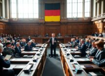germania merz si oppone al rinvio dello stop ai motori a combustione 1760226159