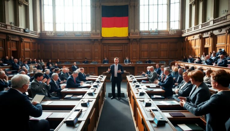 germania merz si oppone al rinvio dello stop ai motori a combustione 1760226159