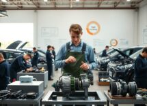 giovani e sostenibilita il futuro innovativo delle officine automobilistiche 1761000271