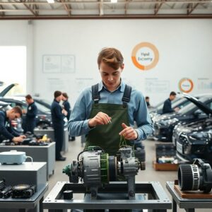 giovani e sostenibilita il futuro innovativo delle officine automobilistiche 1761000271