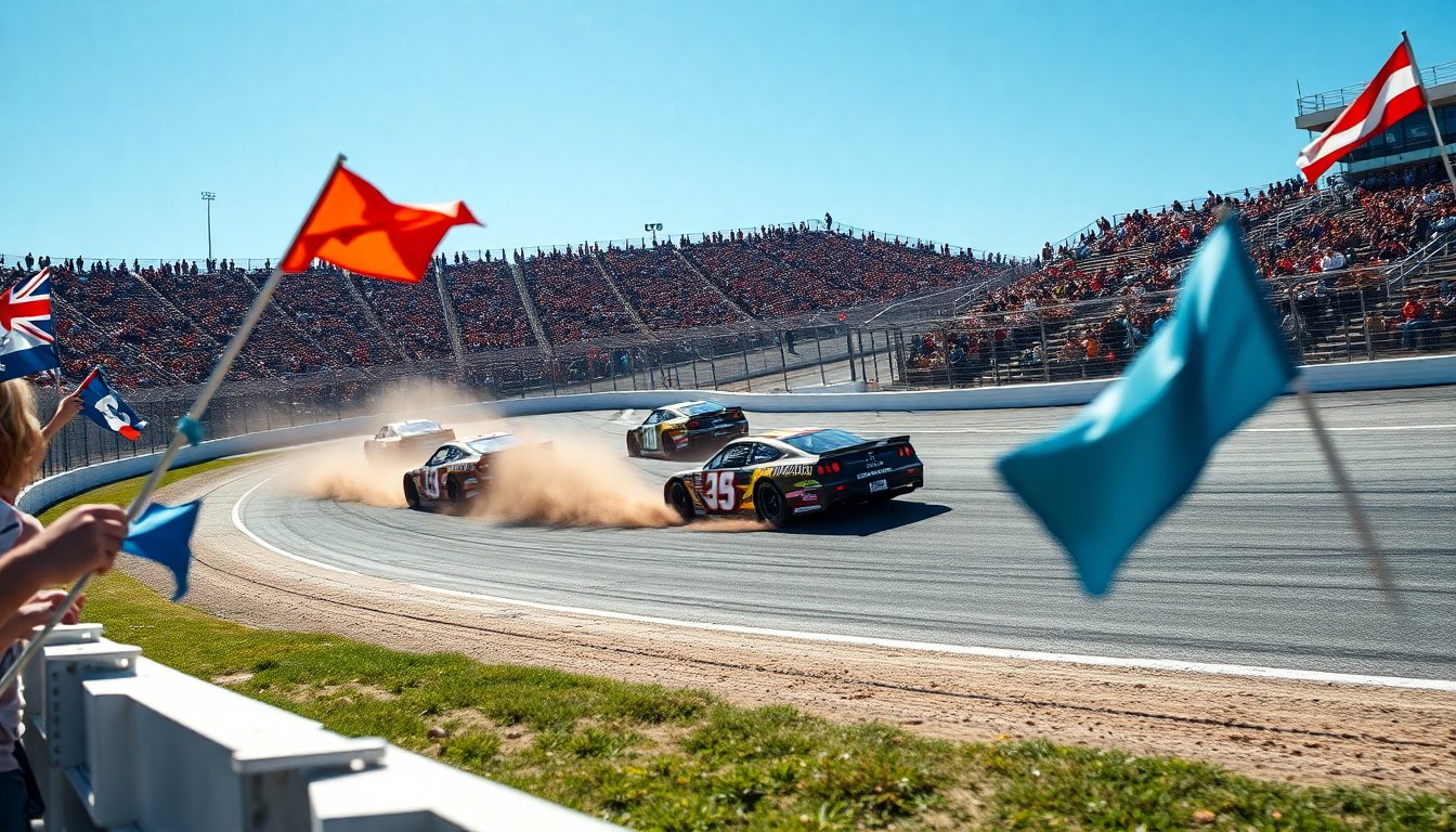 guida completa al nascar tutto quello che devi sapere sul mondo delle corse 1761873610